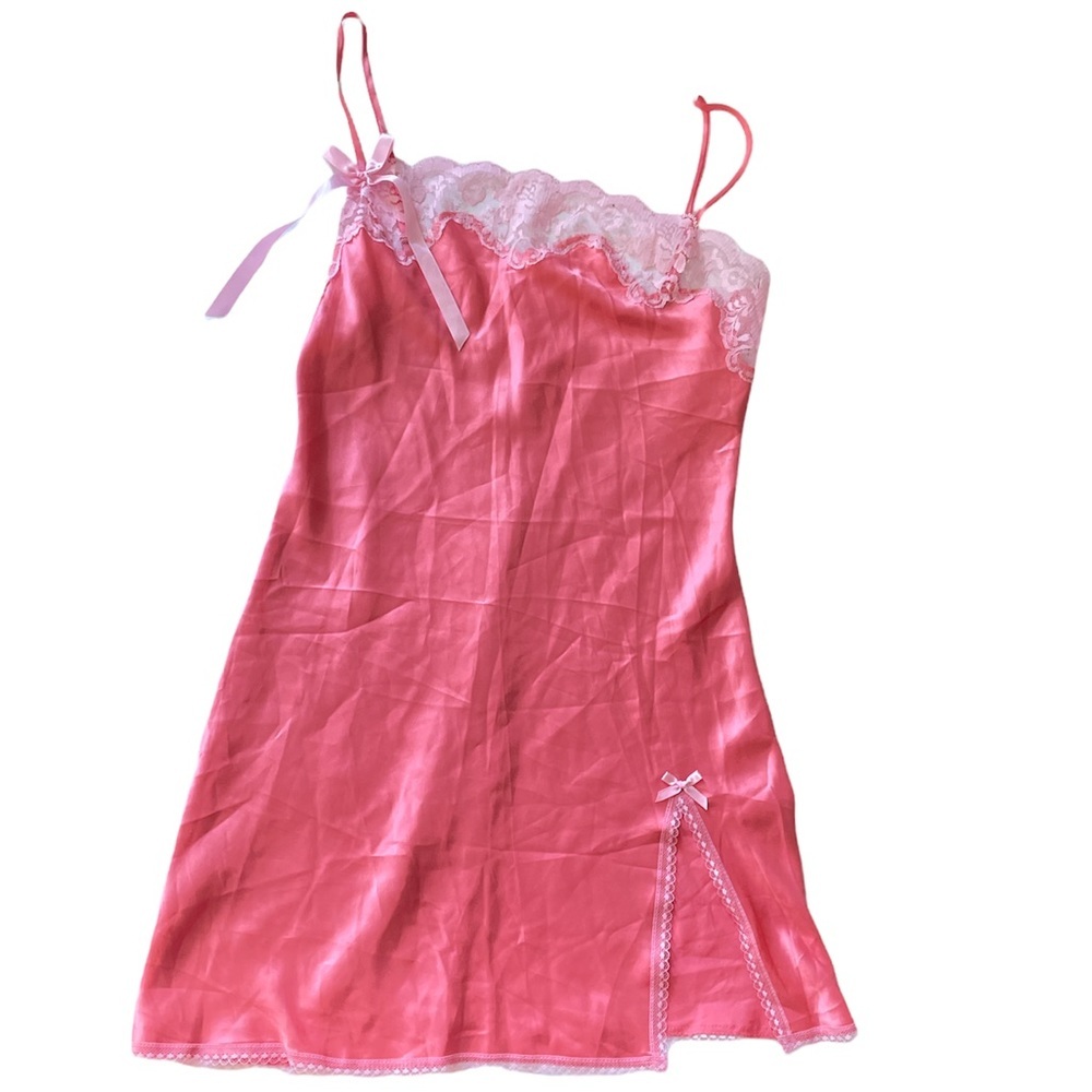 Victoria's Secret Lingerie Pink Sz XS